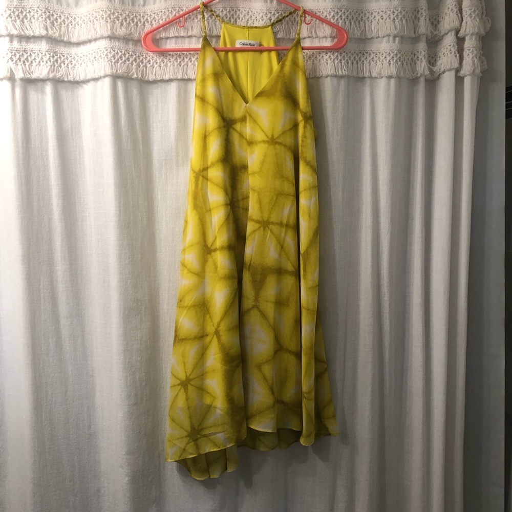 Calvin Klein dress